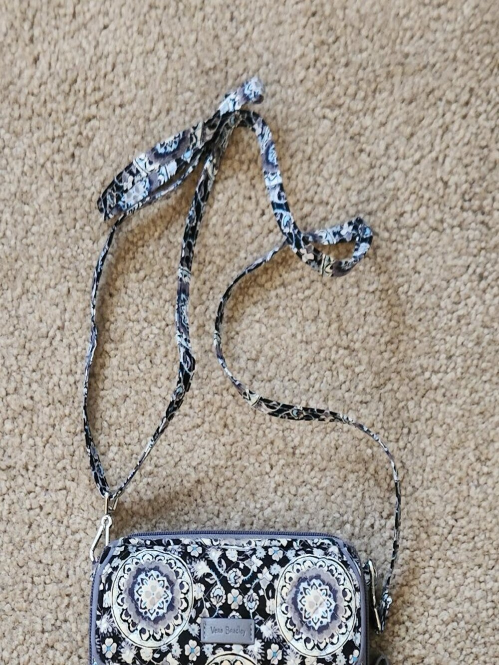 Vera Bradley crossbody